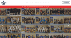 Desktop Screenshot of basketball-mannheim.de